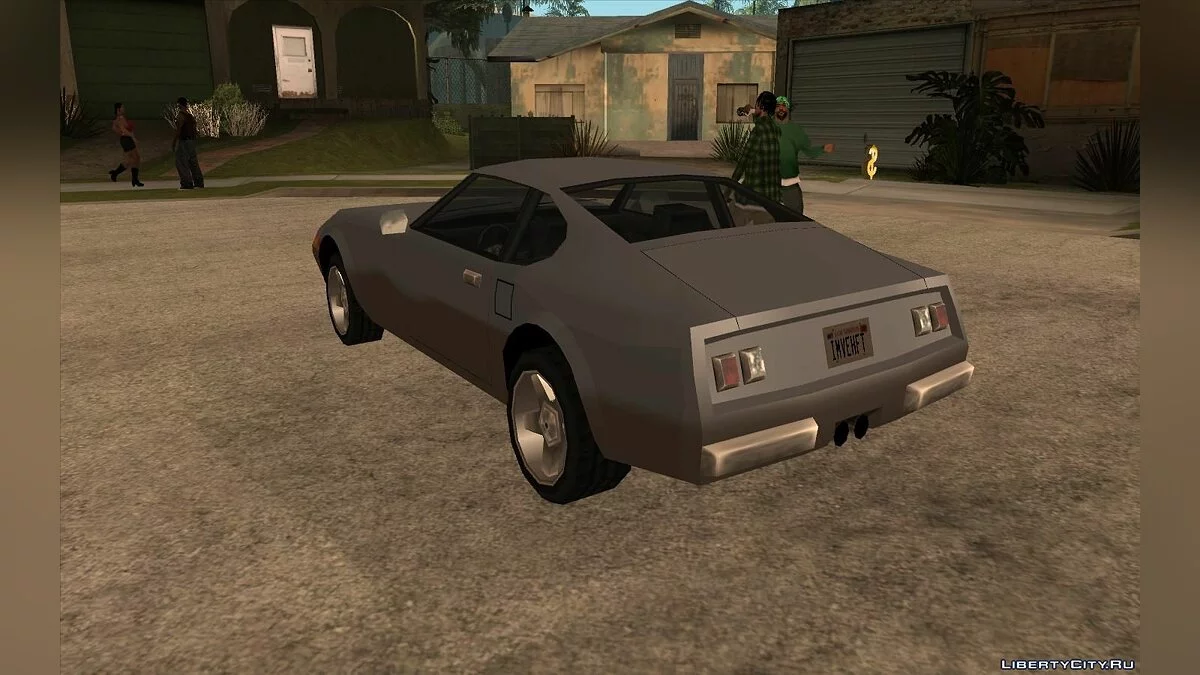 VC Sport Cars Pack / GTA San Andreas