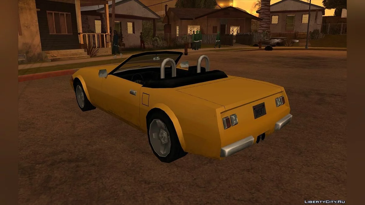 VC Sport Cars Pack / GTA San Andreas