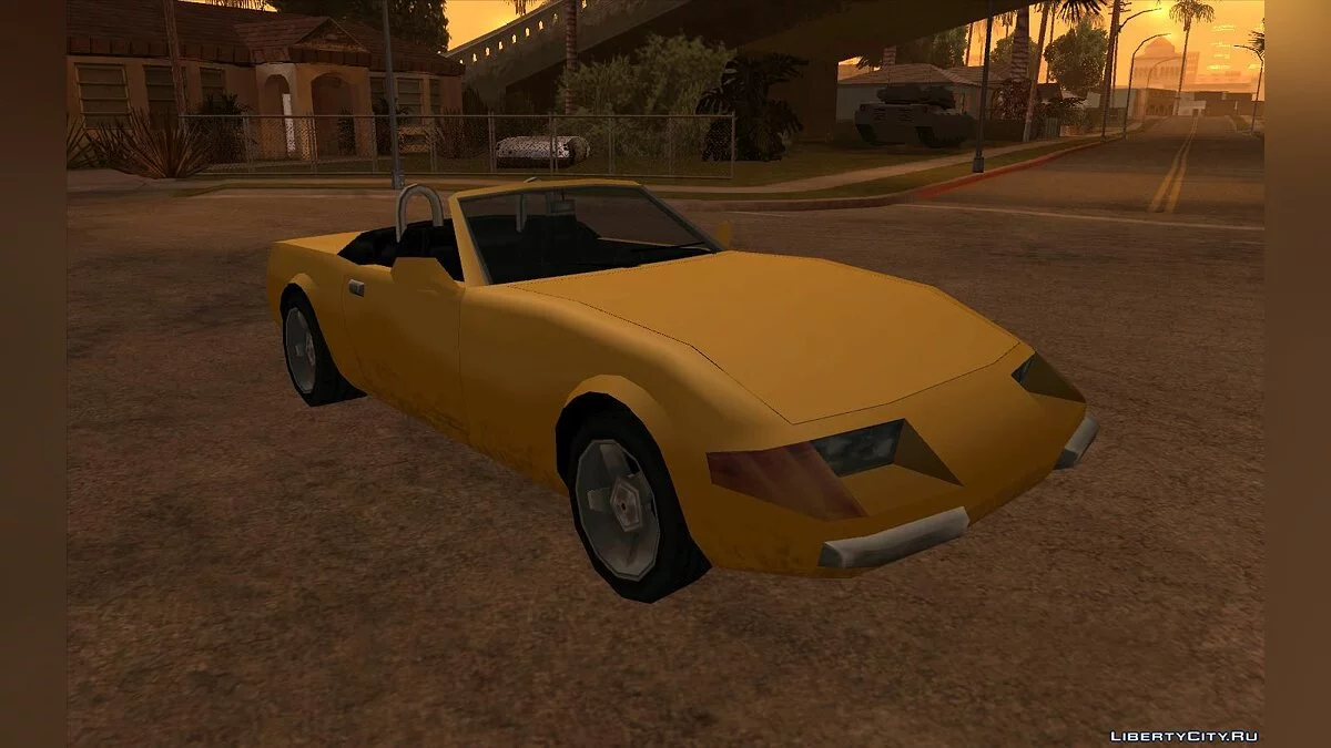 VC Sport Cars Pack / GTA San Andreas