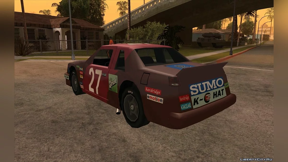 VC Sport Cars Pack / GTA San Andreas
