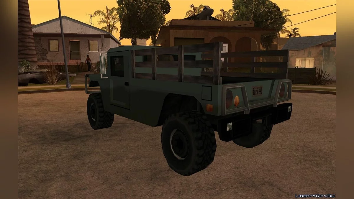 VC SUV Pack / GTA San Andreas