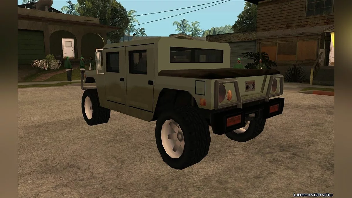 VC SUV Pack / GTA San Andreas