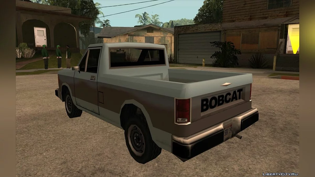 VC SUV Pack / GTA San Andreas