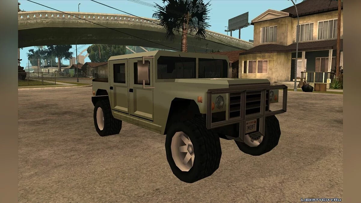 VC SUV Pack / GTA San Andreas
