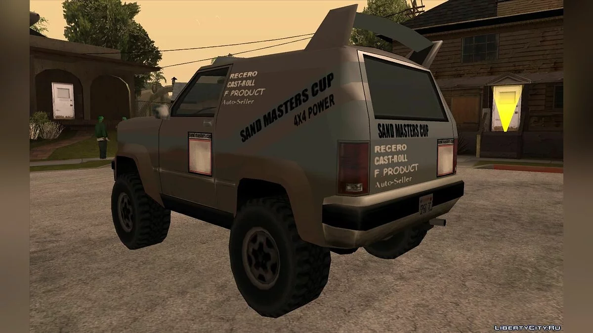 VC SUV Pack / GTA San Andreas