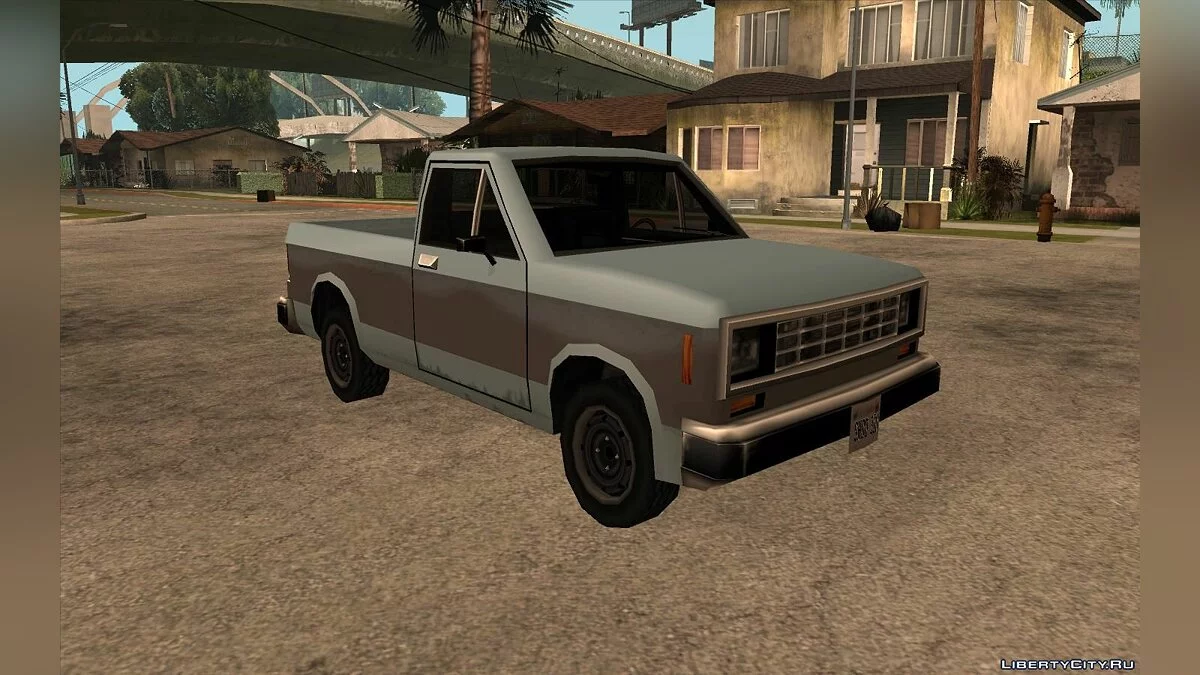 VC SUV Pack / GTA San Andreas