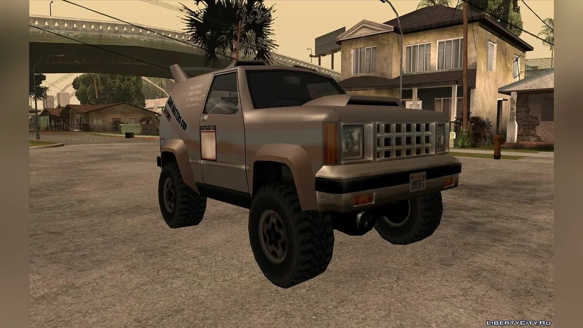 VC SUV Pack / GTA San Andreas