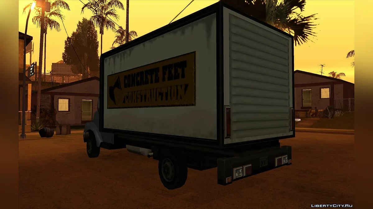 VC Truck Pack / GTA San Andreas