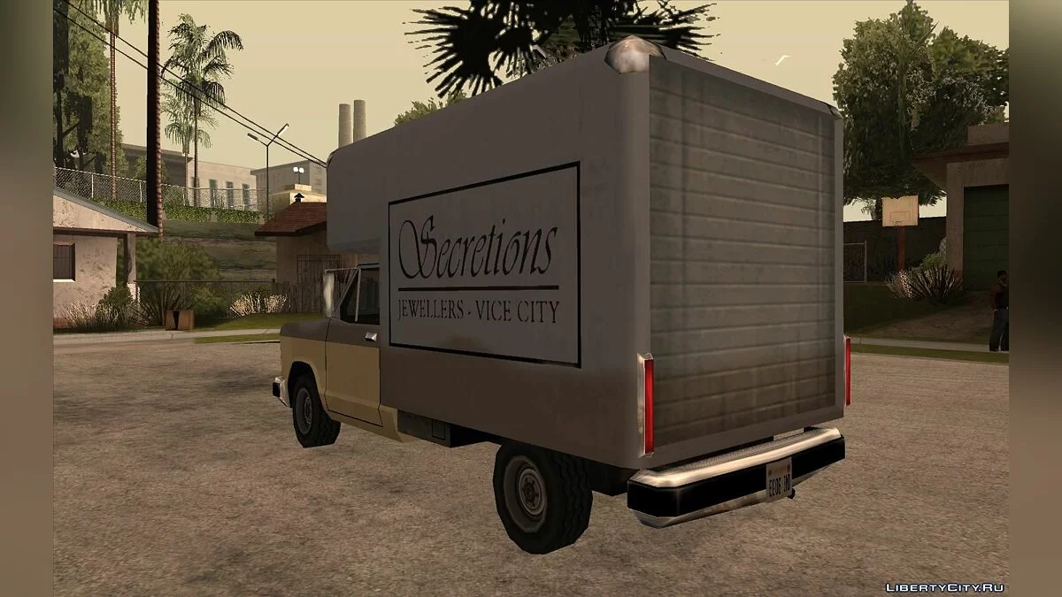 VC Truck Pack / GTA San Andreas