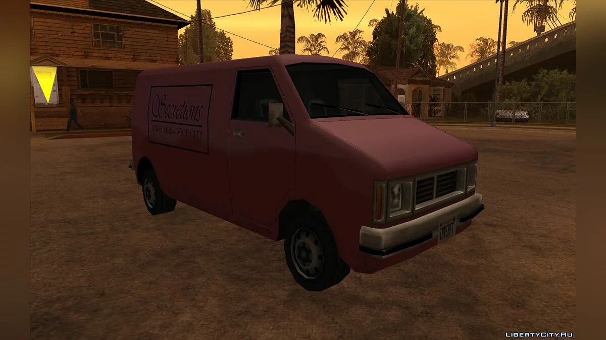VC Truck Pack / GTA San Andreas
