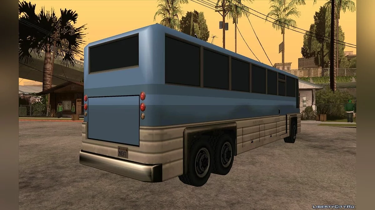 VC Truck Pack / GTA San Andreas