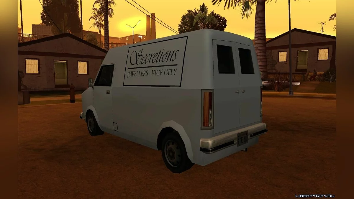 VC Truck Pack / GTA San Andreas