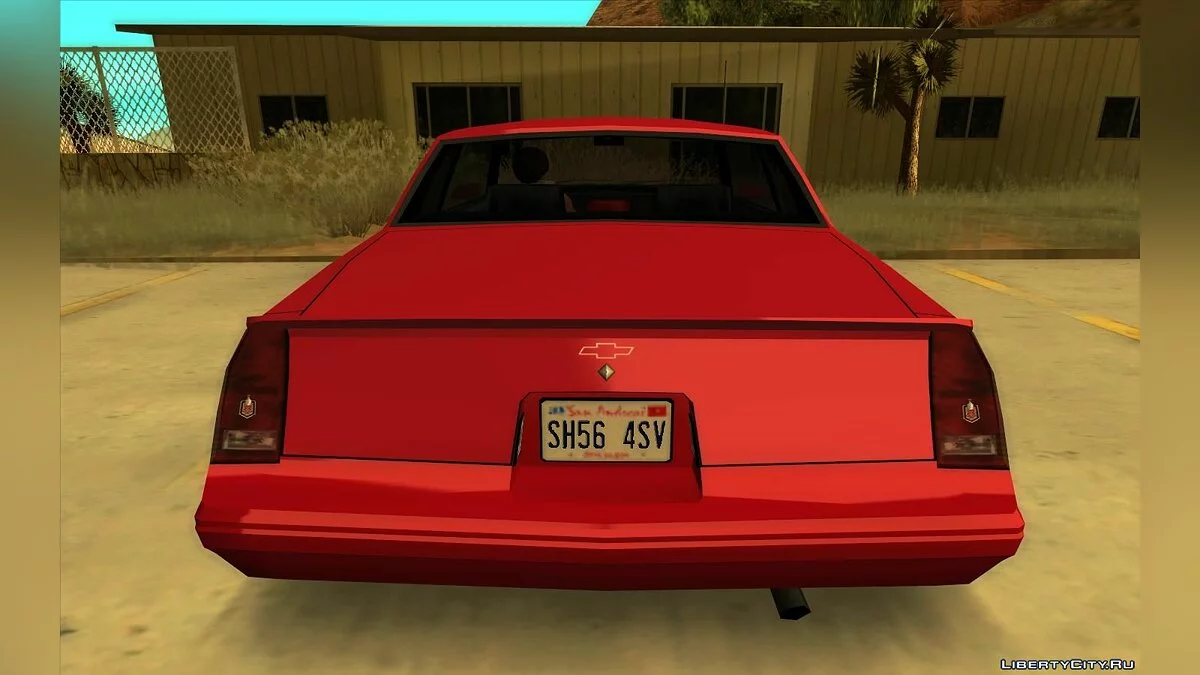 1988 Chevrolet Monte Carlo / GTA San Andreas