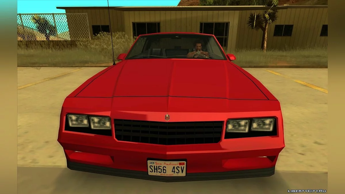 1988 Chevrolet Monte Carlo / GTA San Andreas