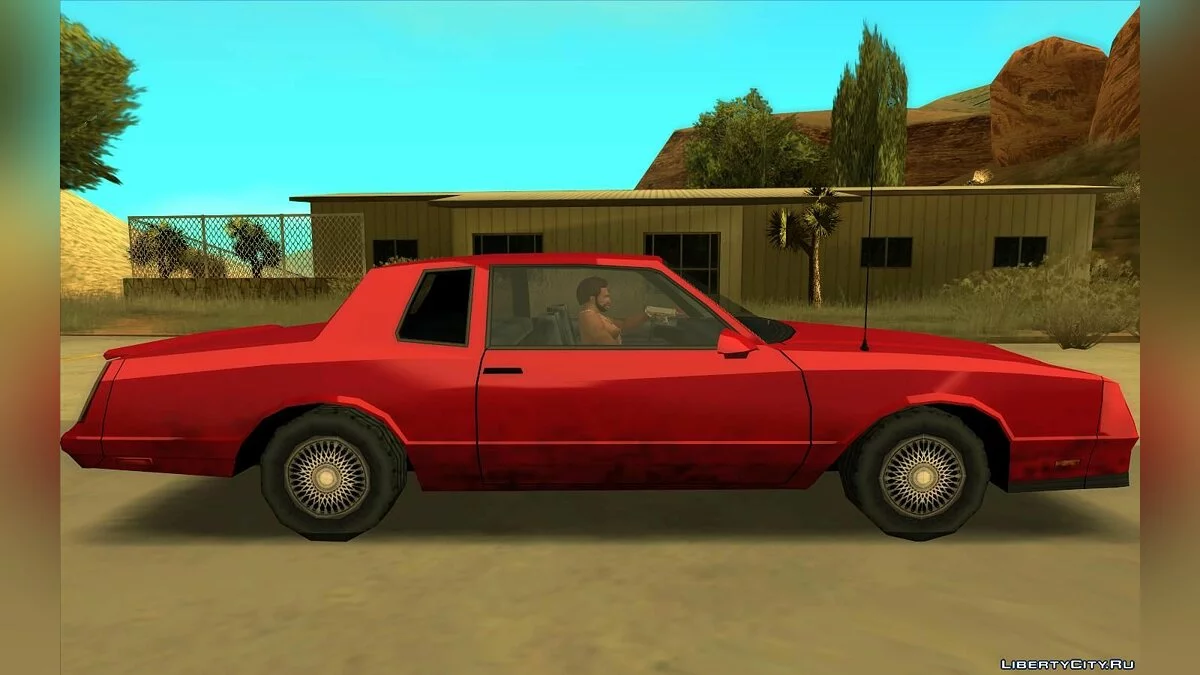 1988 Chevrolet Monte Carlo / GTA San Andreas