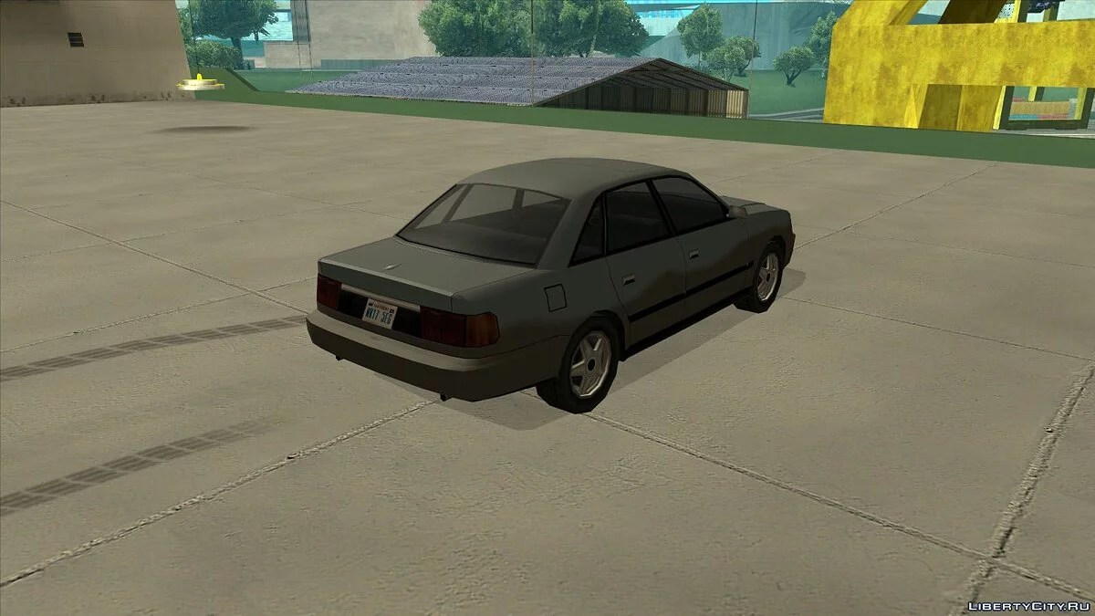1991 Obey Tailgater / GTA San Andreas