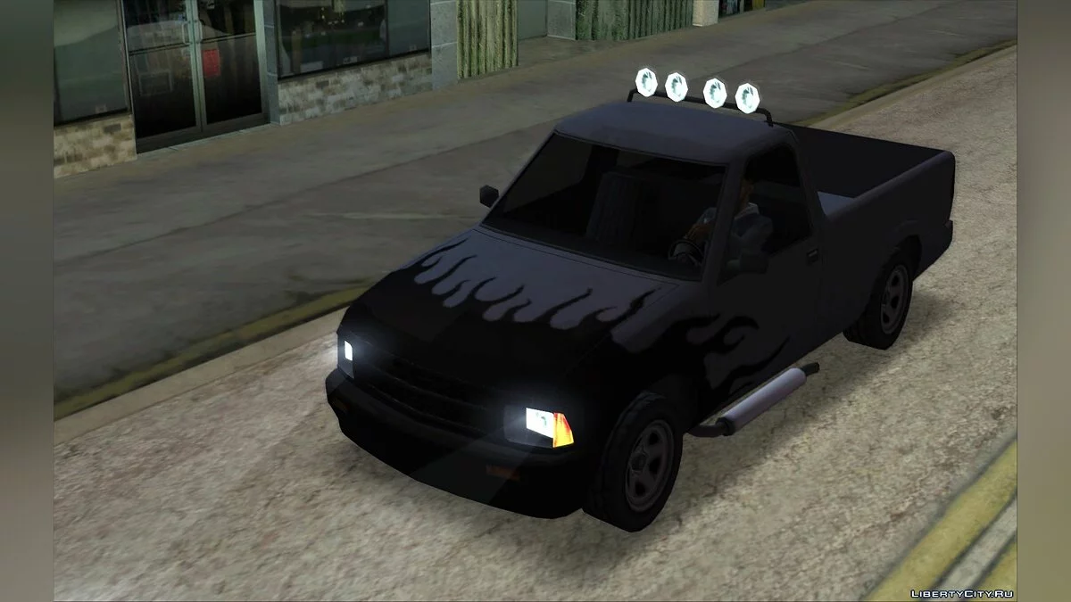 '94 Chevrolet S-10 [SA Style] / GTA San Andreas