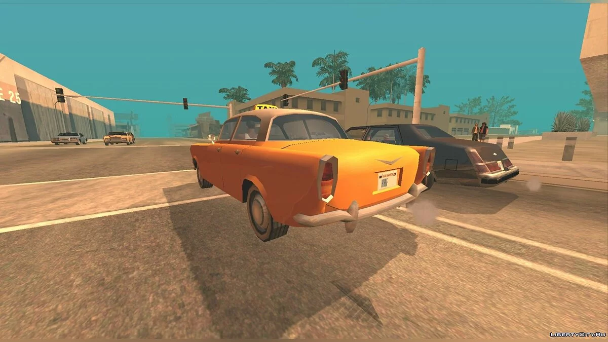 Airmaster pack / GTA San Andreas