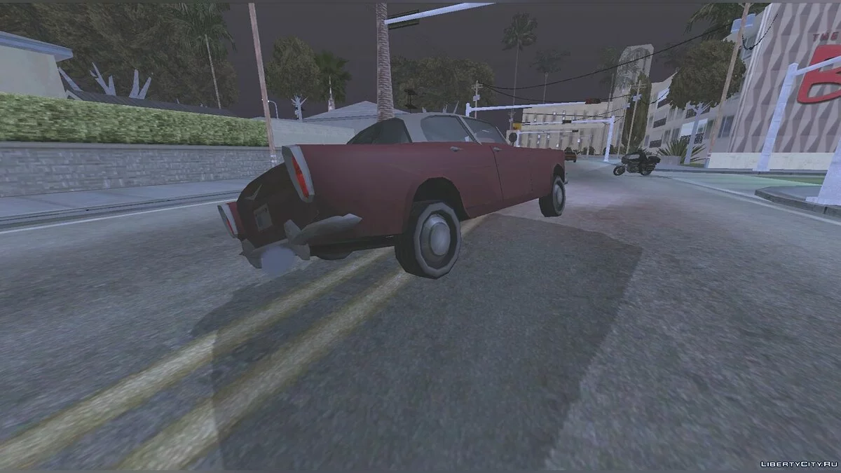 Airmaster pack / GTA San Andreas
