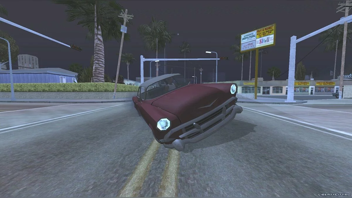 Airmaster pack / GTA San Andreas