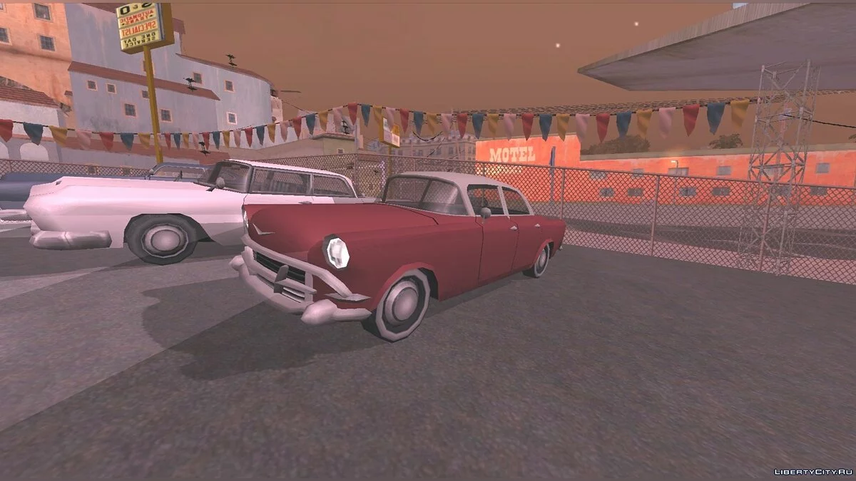Airmaster pack / GTA San Andreas