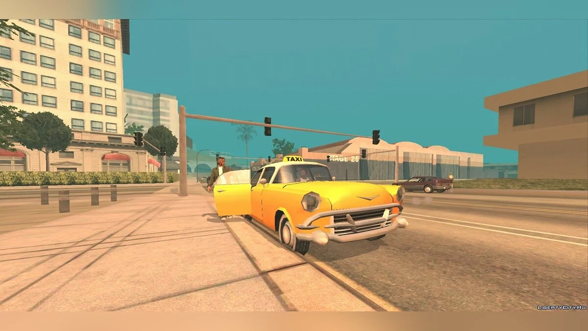 Airmaster pack / GTA San Andreas