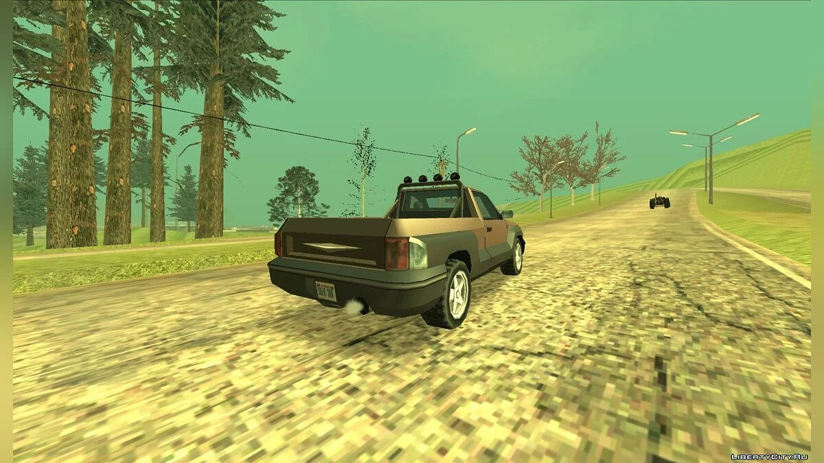 Bobcat pack / GTA San Andreas