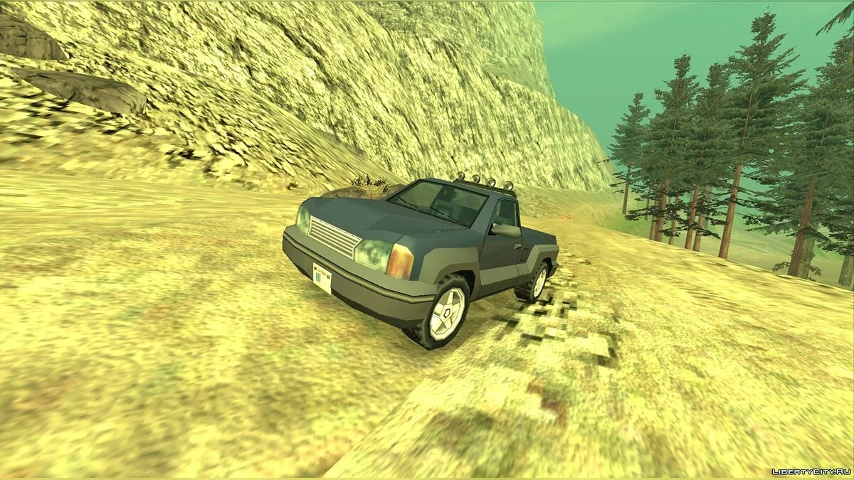 Bobcat pack / GTA San Andreas