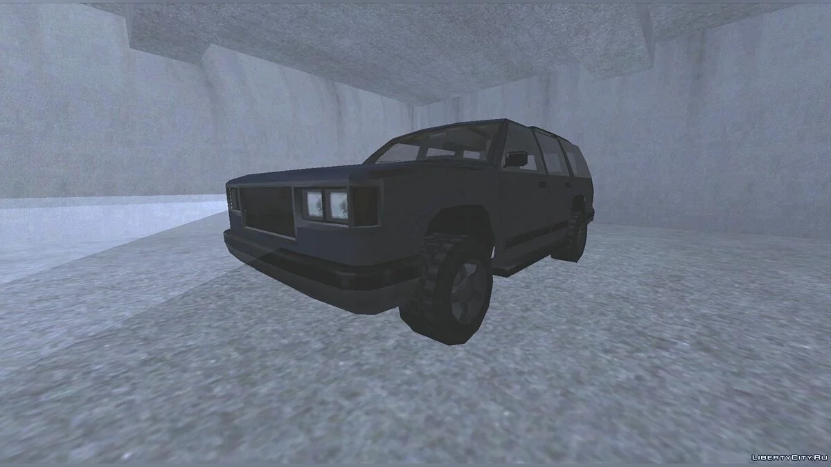 Canyon Pack / GTA San Andreas