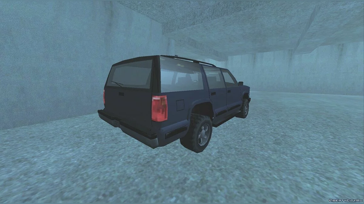 Canyon Pack / GTA San Andreas