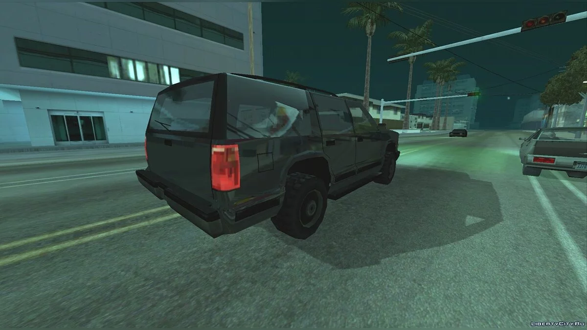 Canyon Pack / GTA San Andreas