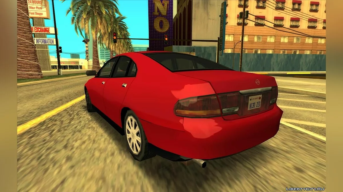 Chevrolet Omega 1999 / GTA San Andreas