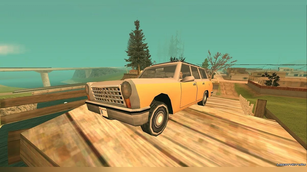 GTA 3 Perennial / GTA San Andreas