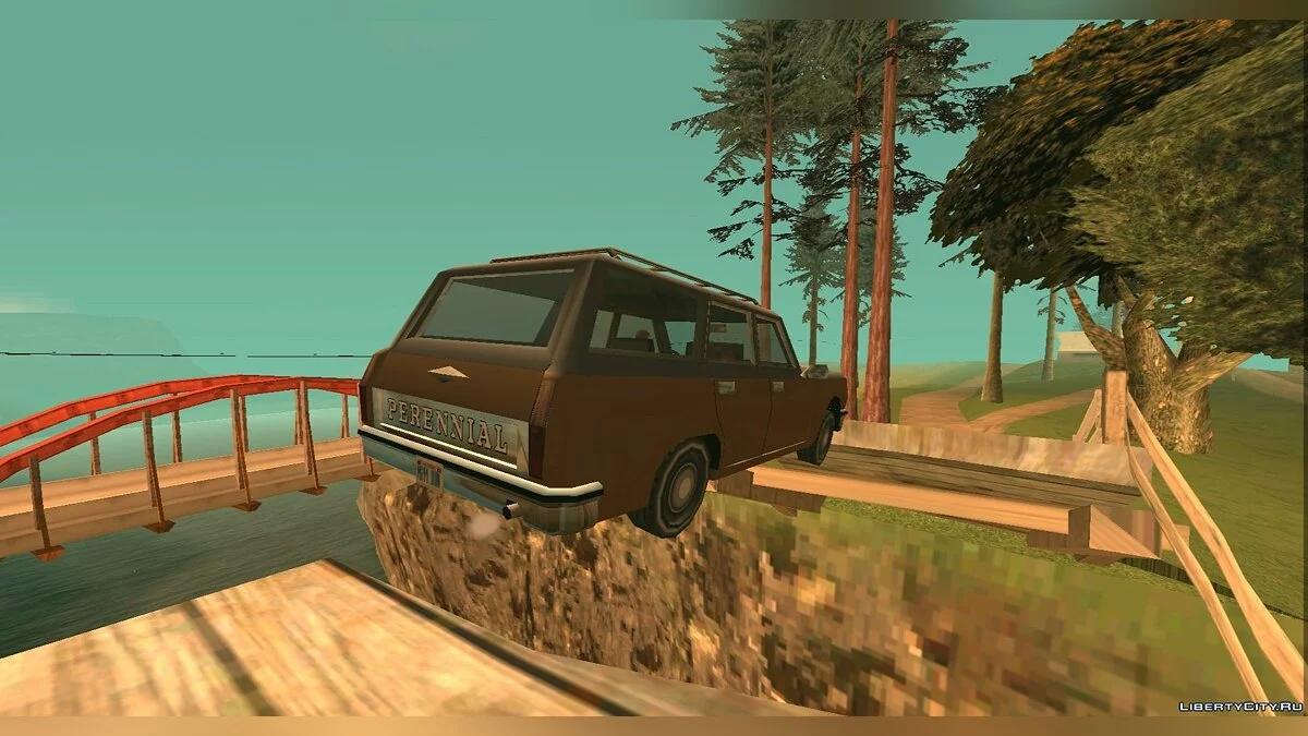 GTA 3 Perennial / GTA San Andreas