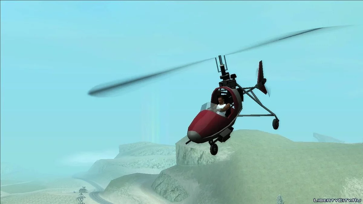 GTA VCS Little Willy (ADD ONLY!) / GTA San Andreas