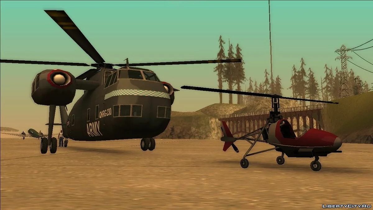 GTA VCS Little Willy (ADD ONLY!) / GTA San Andreas