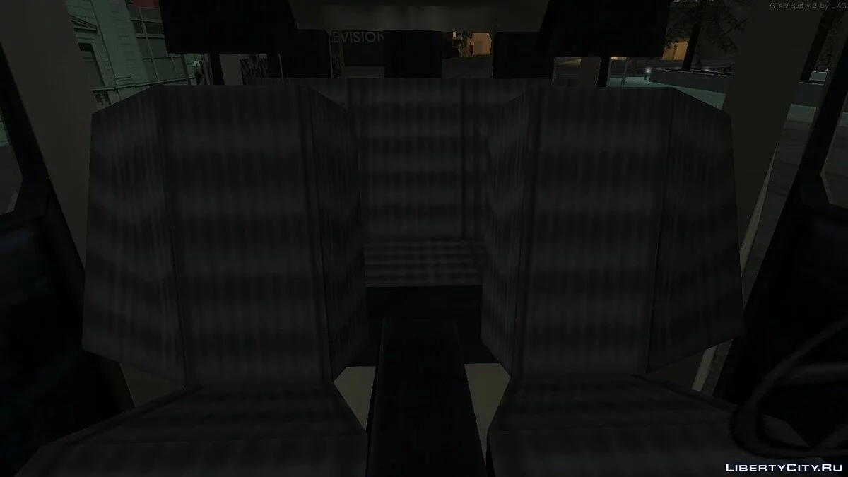 Mercedes-Benz W461 / GTA San Andreas