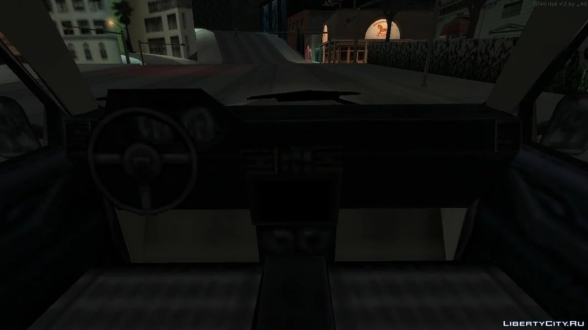 Mercedes-Benz W461 / GTA San Andreas