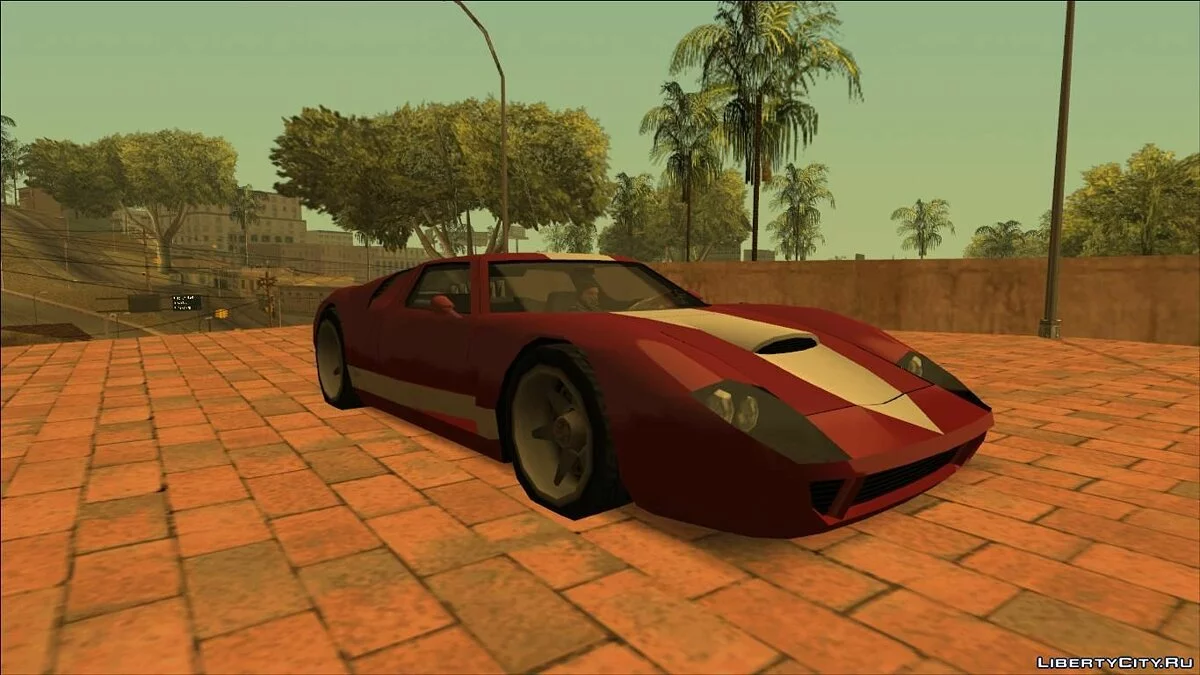 Midway City Bullet (FROM GTA UNDERGROUND) / GTA San Andreas