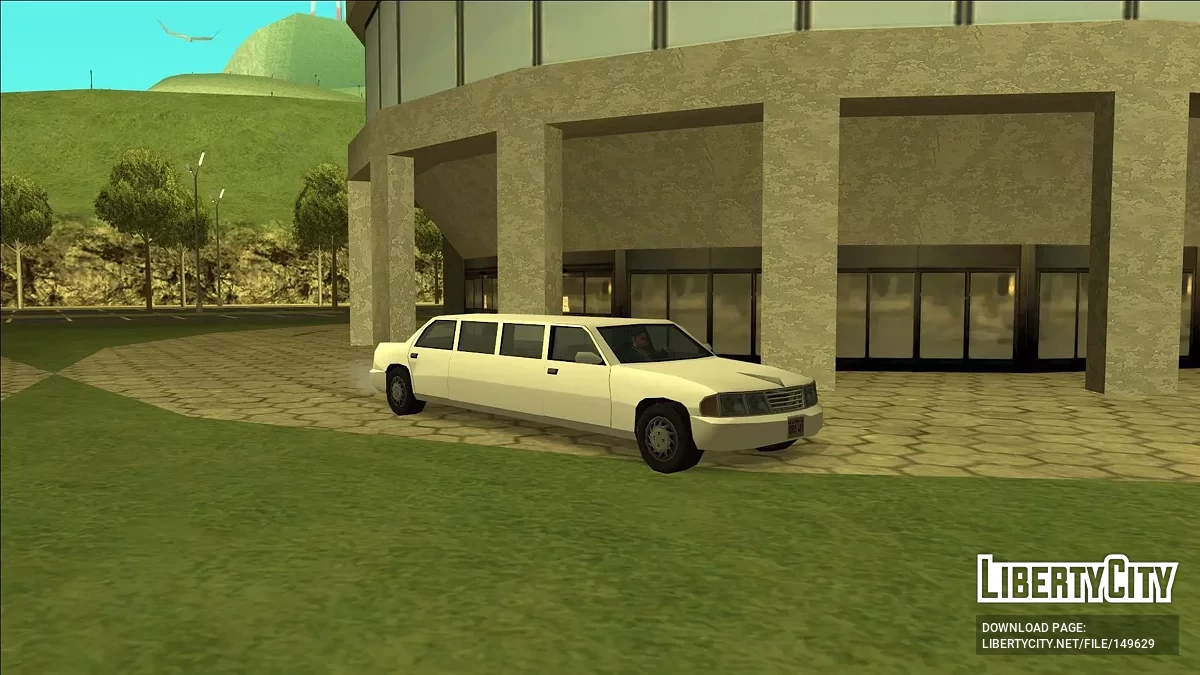 Пак лимузинов (FROM GTA UNDERGROUND) / GTA San Andreas