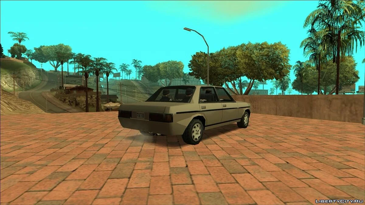 Пак машин Admiral (FROM GTA UNDERGROUND) / GTA San Andreas
