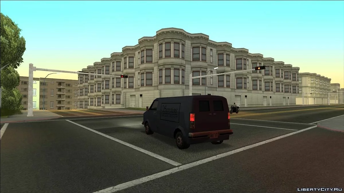 Пак Top Fun (FROM GTA UNDERGROUND) / GTA San Andreas