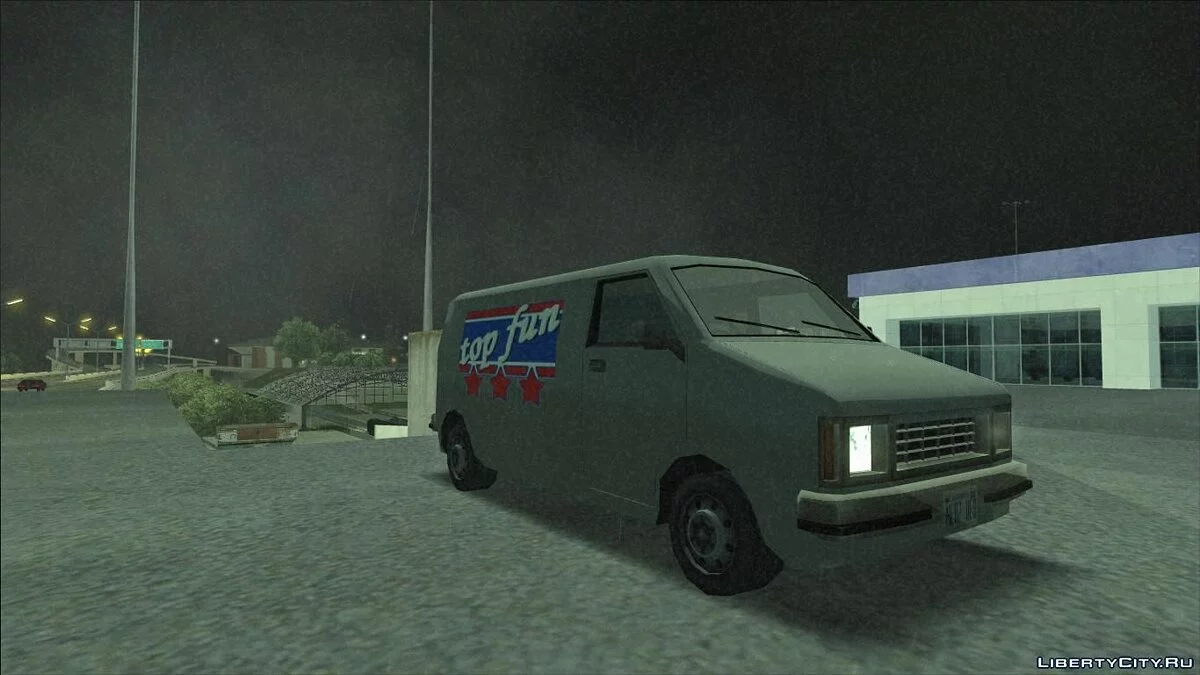 Пак Top Fun (FROM GTA UNDERGROUND) / GTA San Andreas
