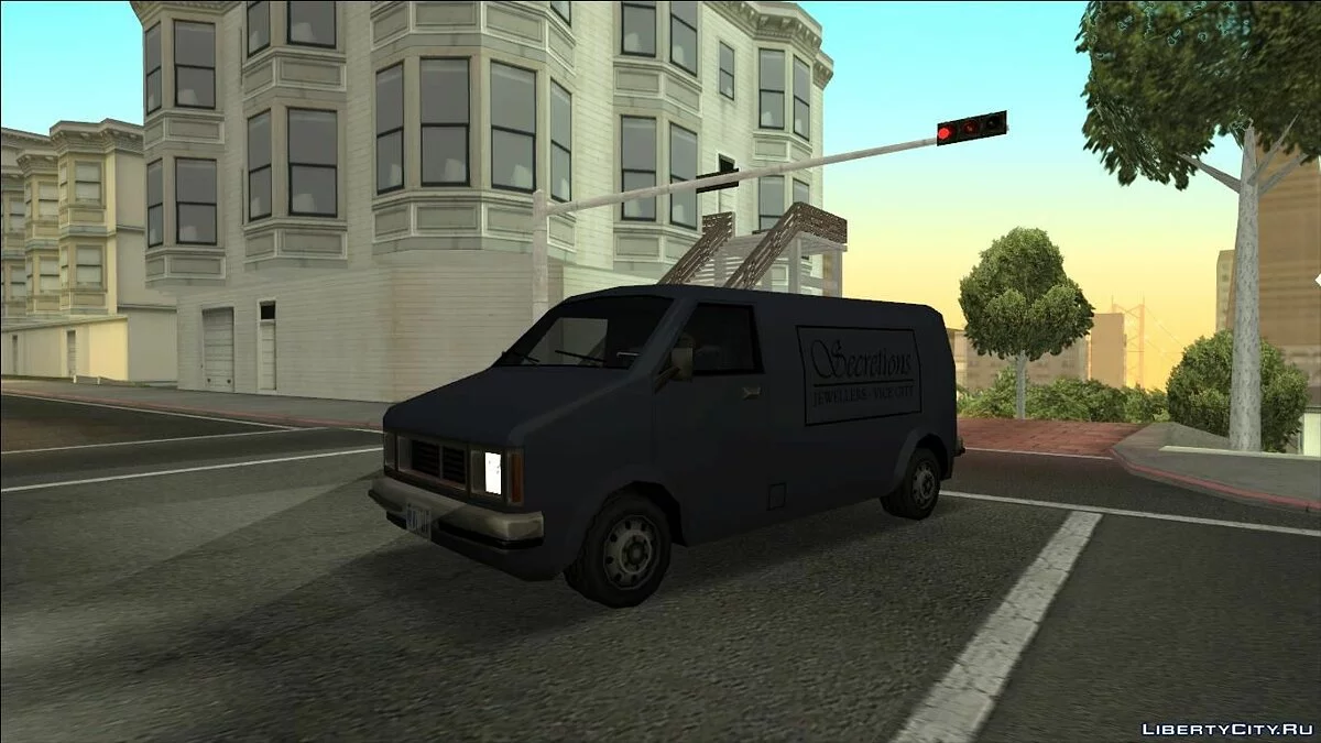 Пак Top Fun (FROM GTA UNDERGROUND) / GTA San Andreas