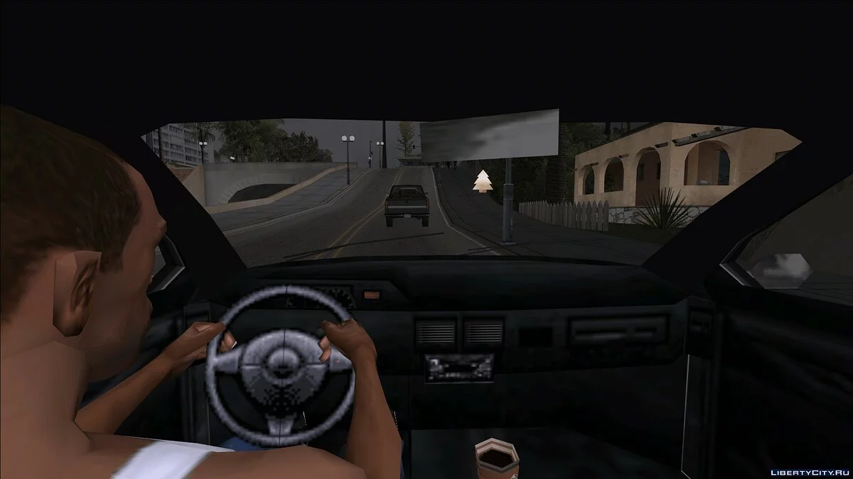 Schyster Centenal [SA] / GTA San Andreas