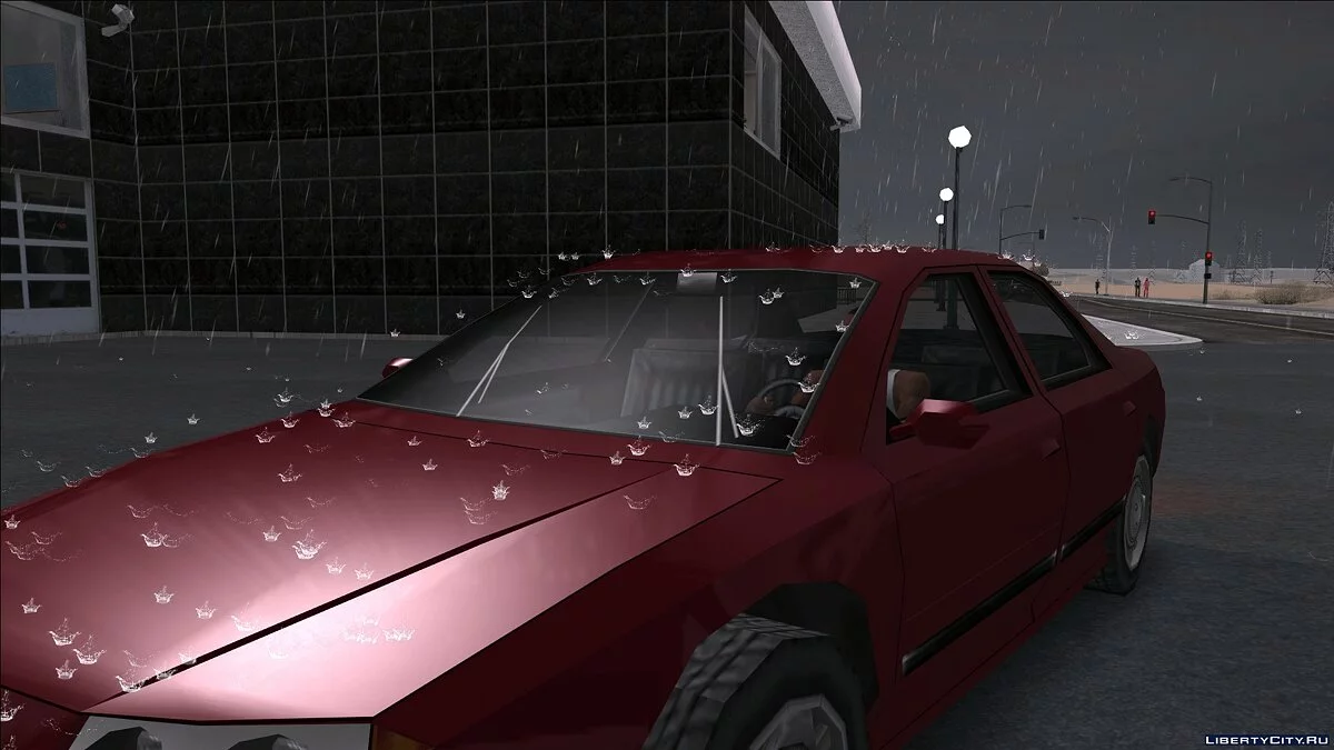 Schyster Centenal [SA] / GTA San Andreas