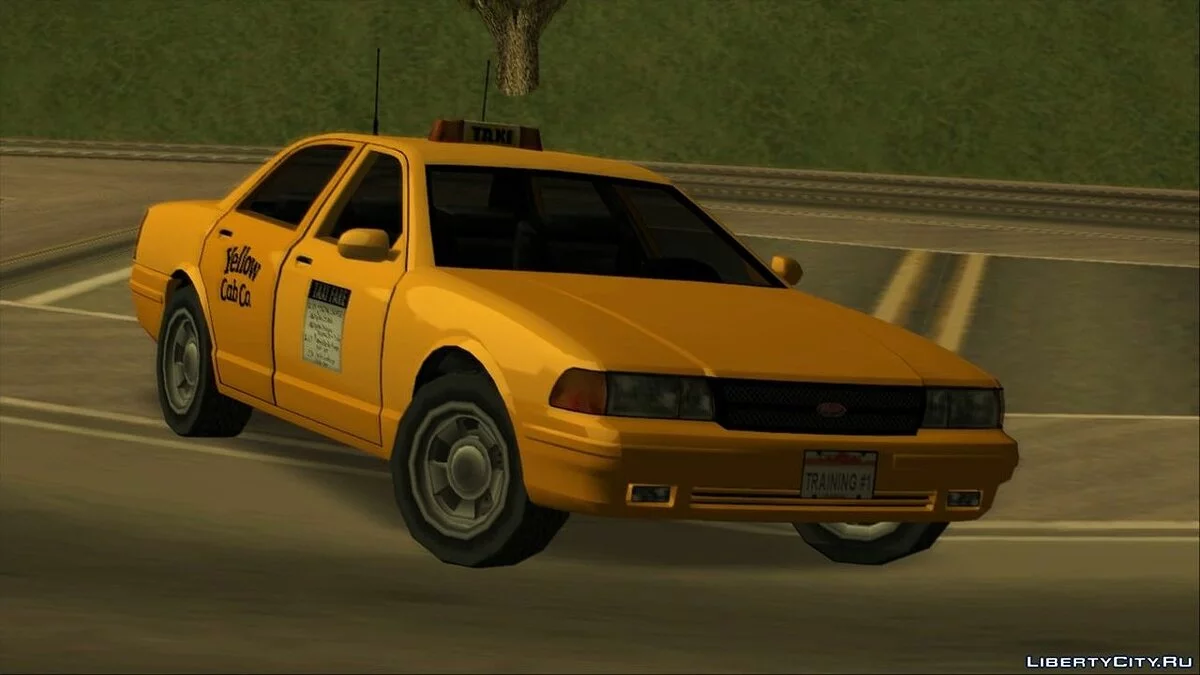2013 Vapid Stanier II Generation Pack / GTA San Andreas