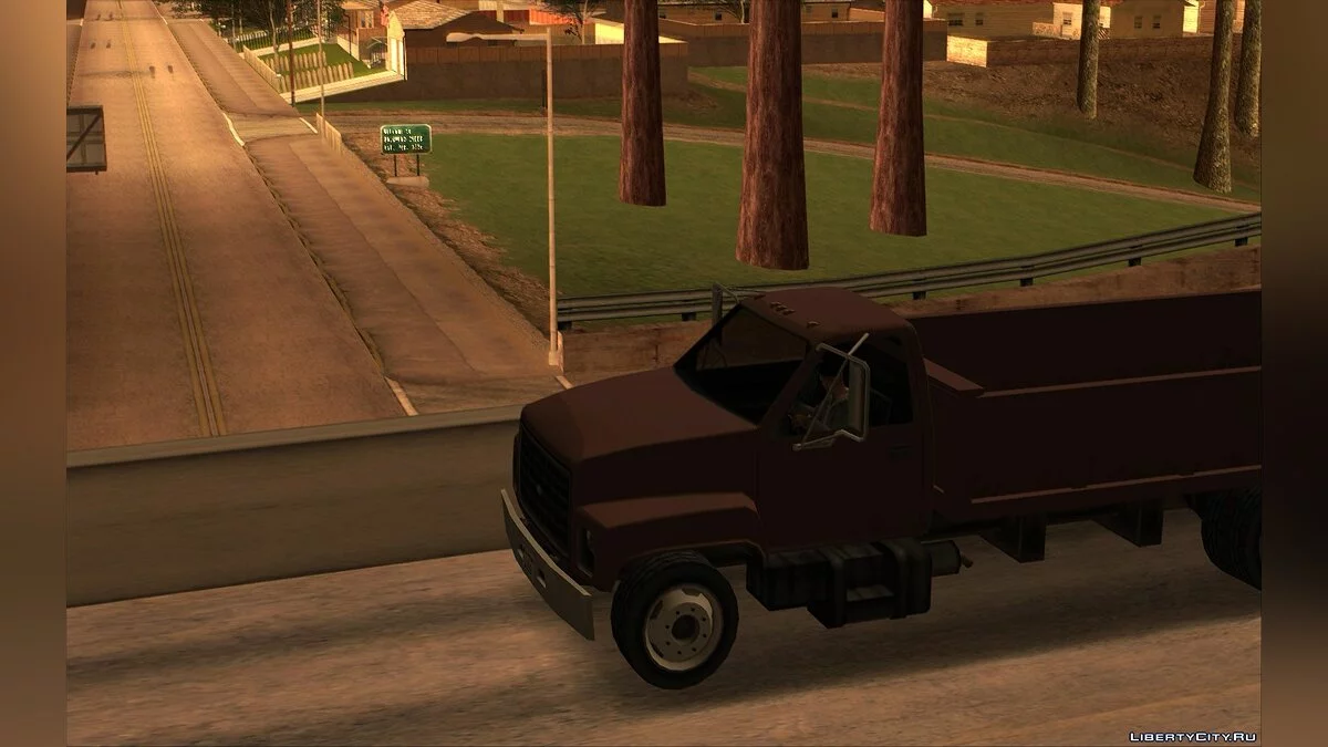 '90 Kodiak GMT530 [SA Style] / GTA San Andreas