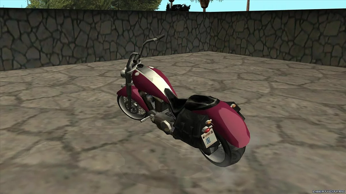 Angel + paintjobs / GTA San Andreas