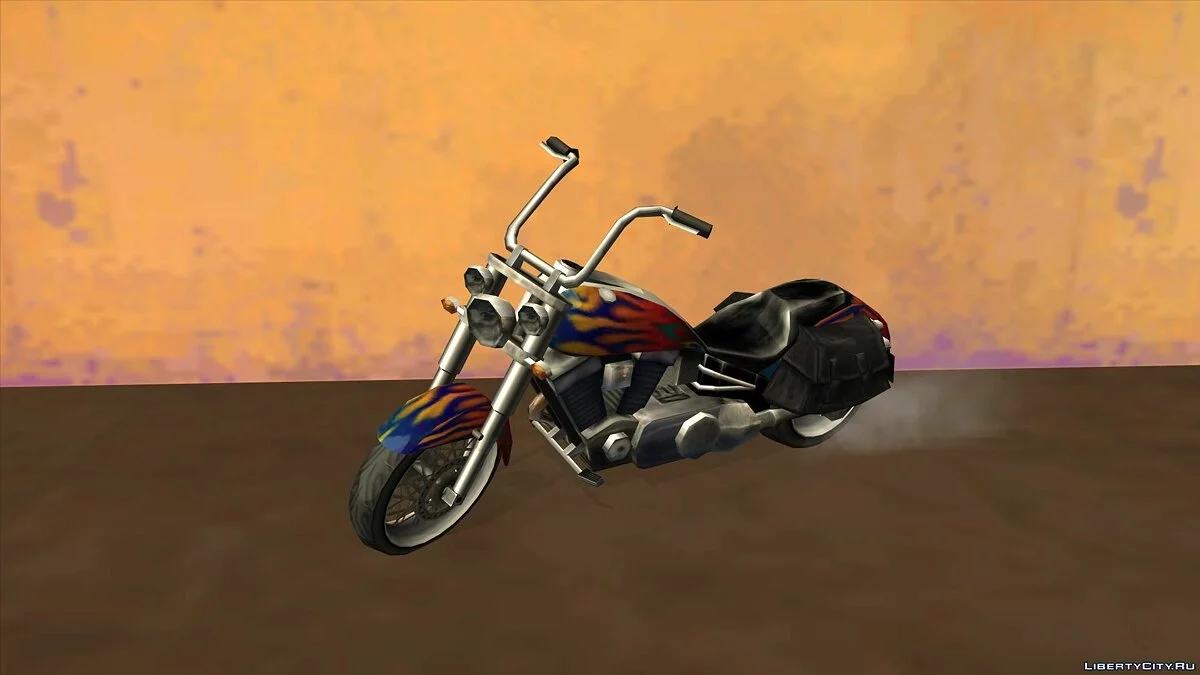 Angel + paintjobs / GTA San Andreas